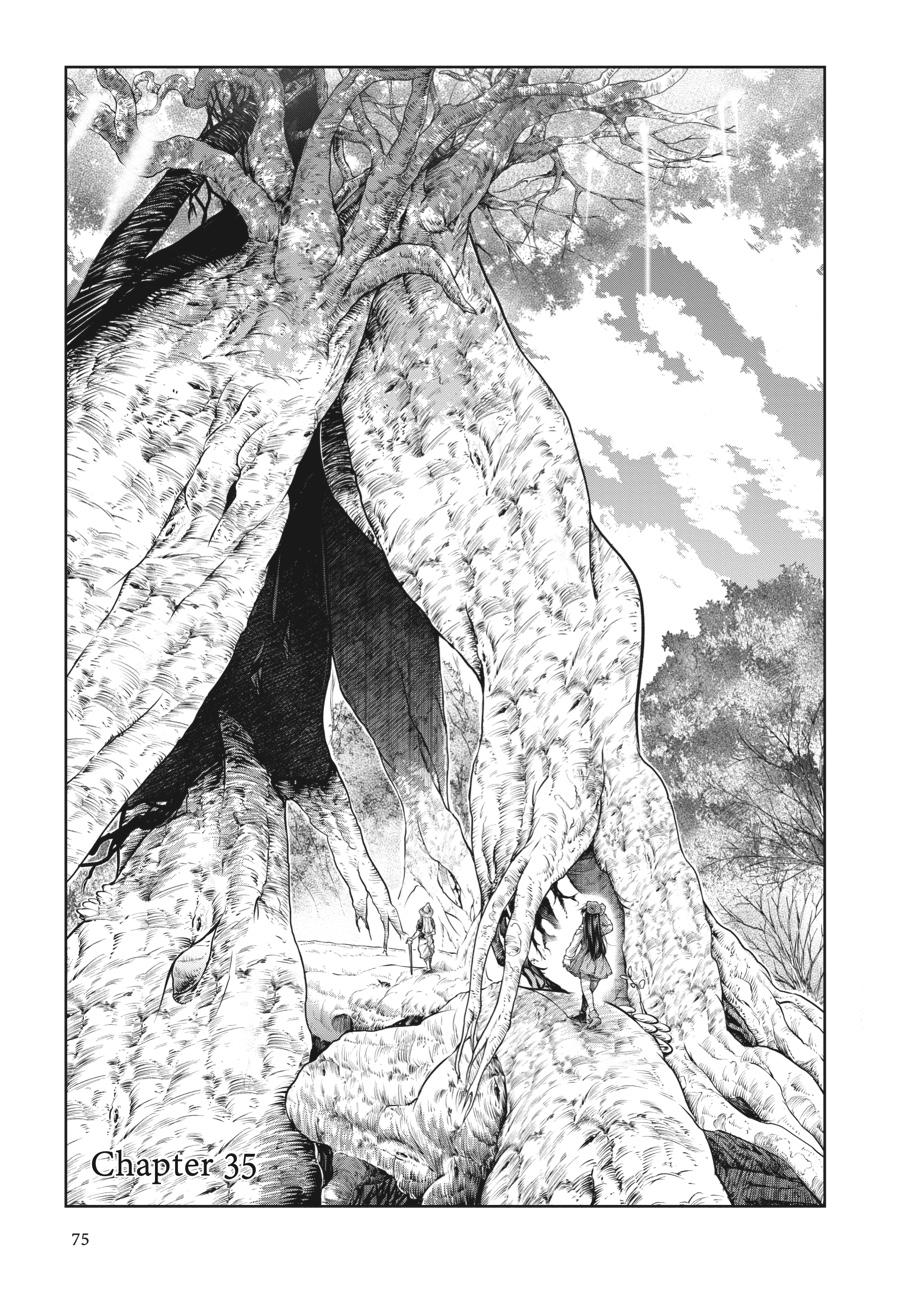 A Witch's Printing Office Chapter 35 page 3 - Chapter 35