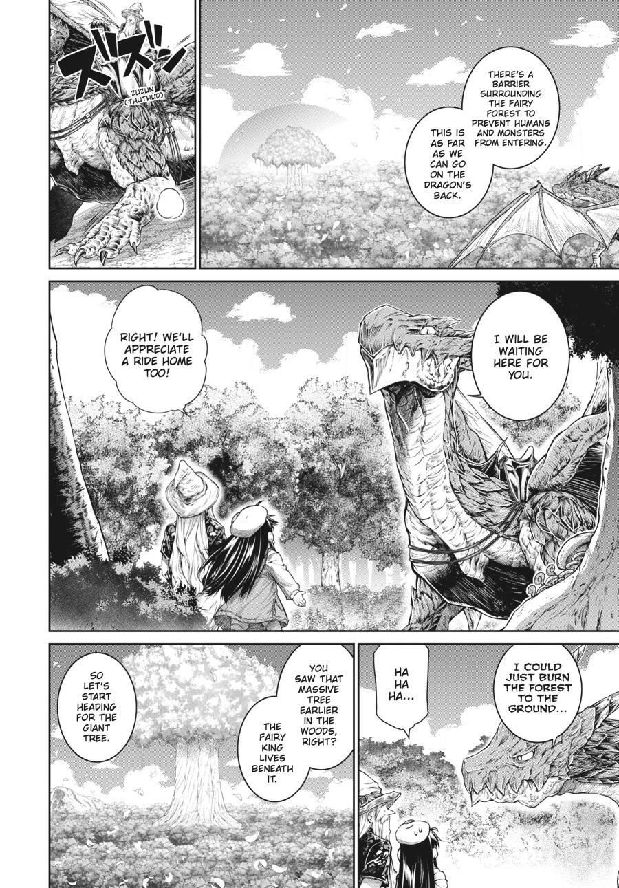 A Witch's Printing Office Chapter 35 page 4 - Chapter 35