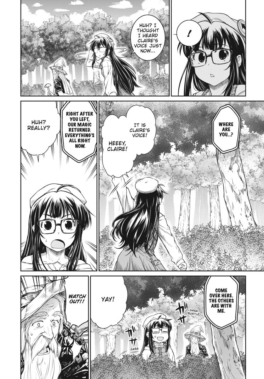 A Witch's Printing Office Chapter 35 page 6 - Chapter 35