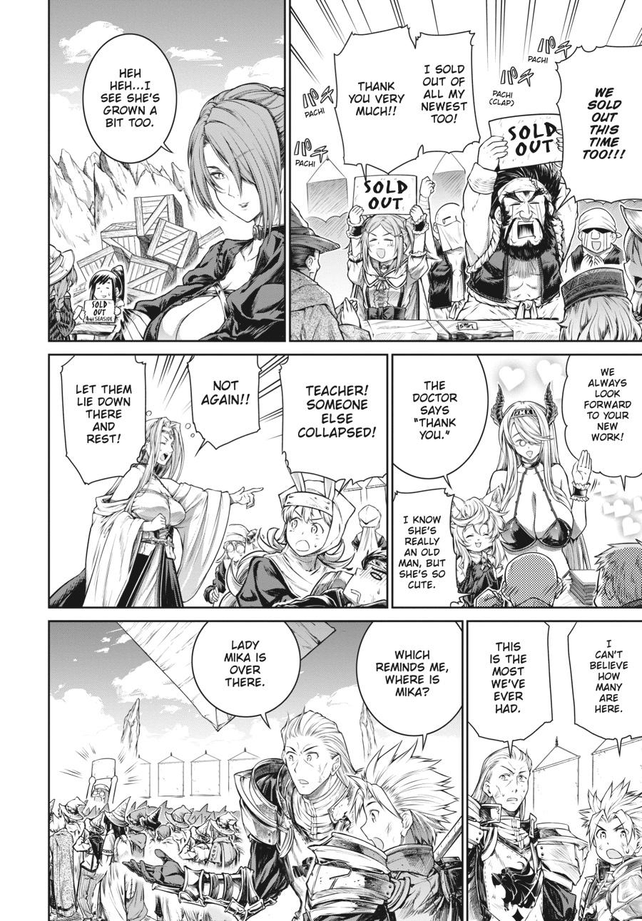A Witch's Printing Office Chapter 37 page 10 - Chapter 37