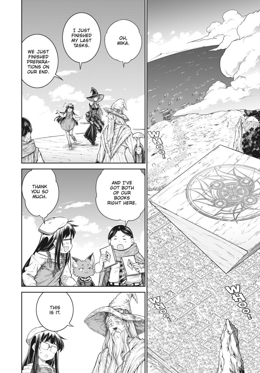 A Witch's Printing Office Chapter 37 page 14 - Chapter 37