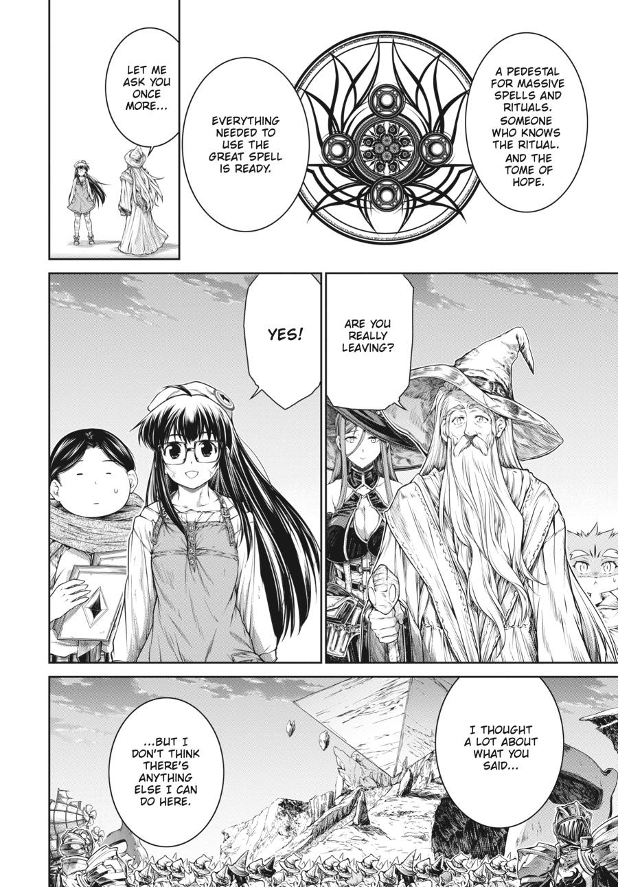 A Witch's Printing Office Chapter 37 page 16 - Chapter 37