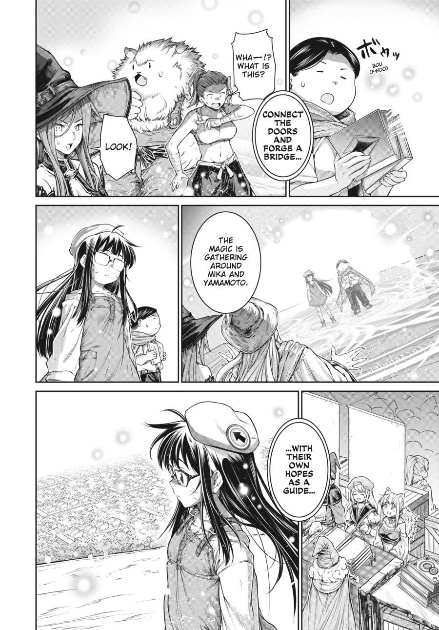 A Witch's Printing Office Chapter 37 page 18 - Chapter 37