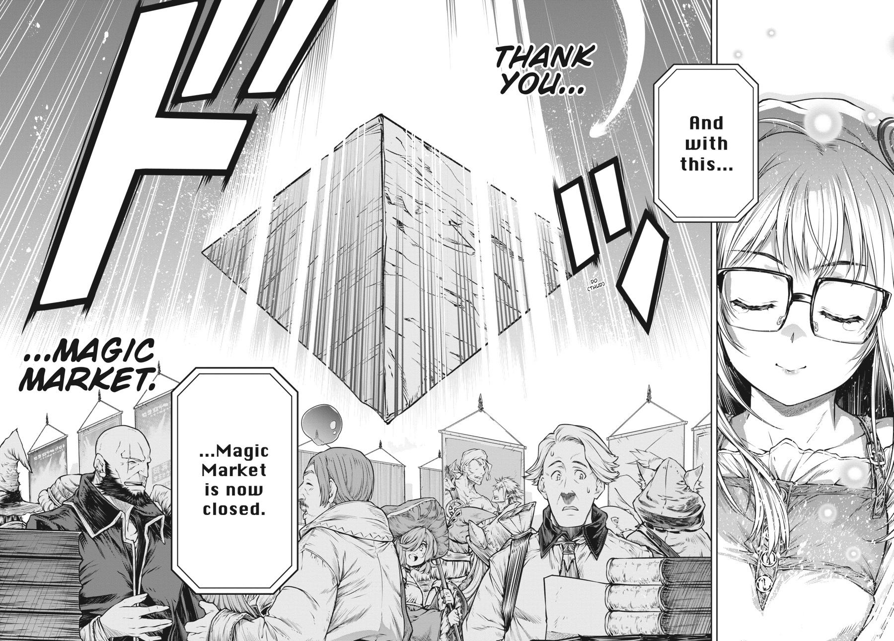 A Witch's Printing Office Chapter 37 page 20 - Chapter 37