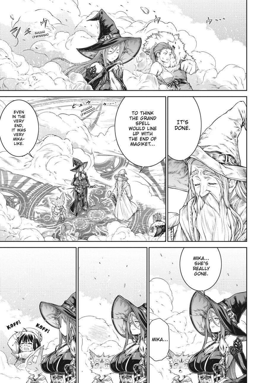 A Witch's Printing Office Chapter 37 page 22 - Chapter 37