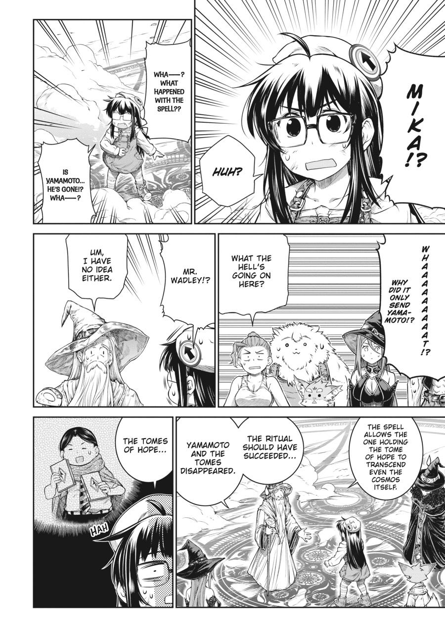 A Witch's Printing Office Chapter 37 page 23 - Chapter 37