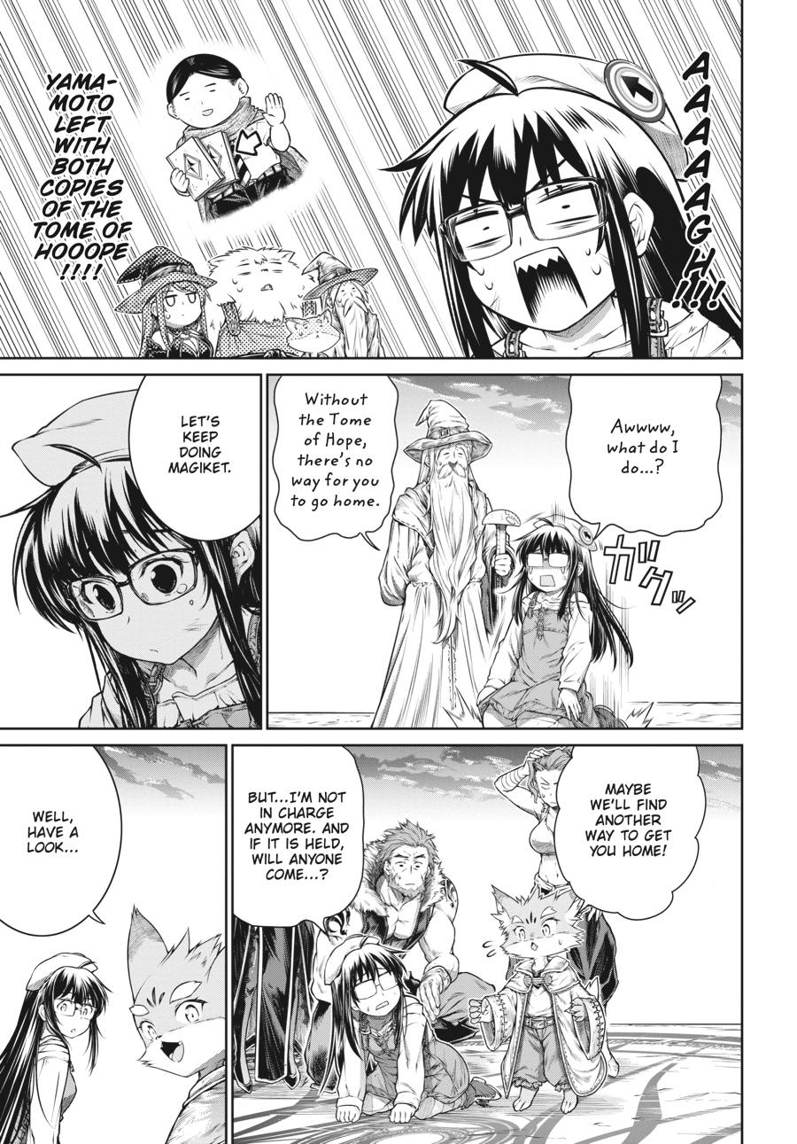 A Witch's Printing Office Chapter 37 page 24 - Chapter 37