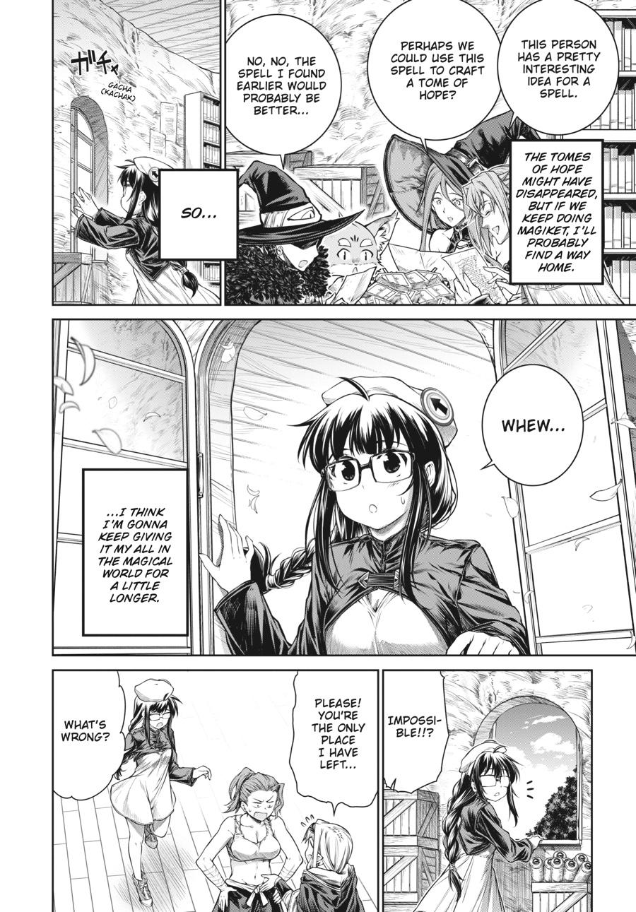A Witch's Printing Office Chapter 37 page 29 - Chapter 37