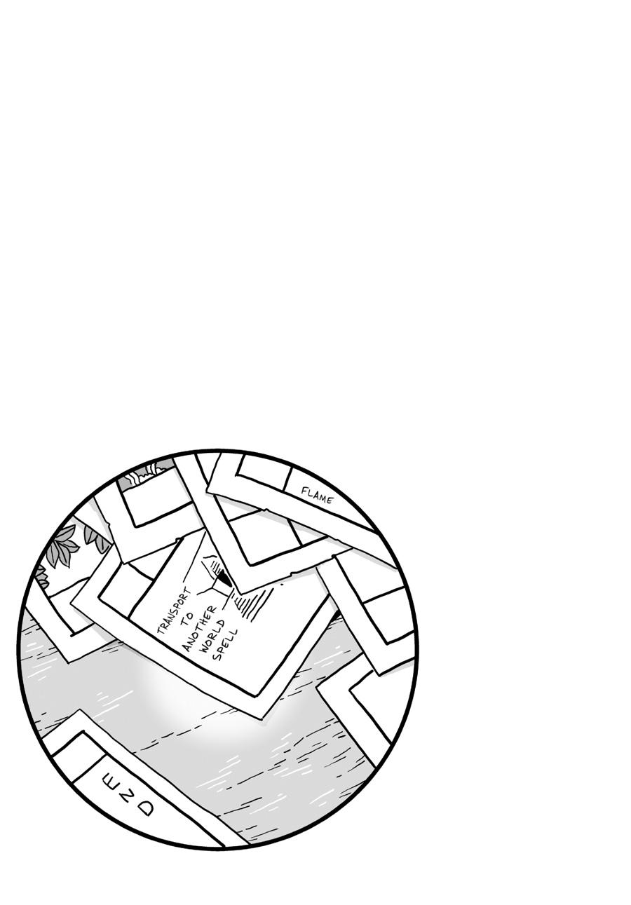 A Witch's Printing Office Chapter 37 page 32 - Chapter 37