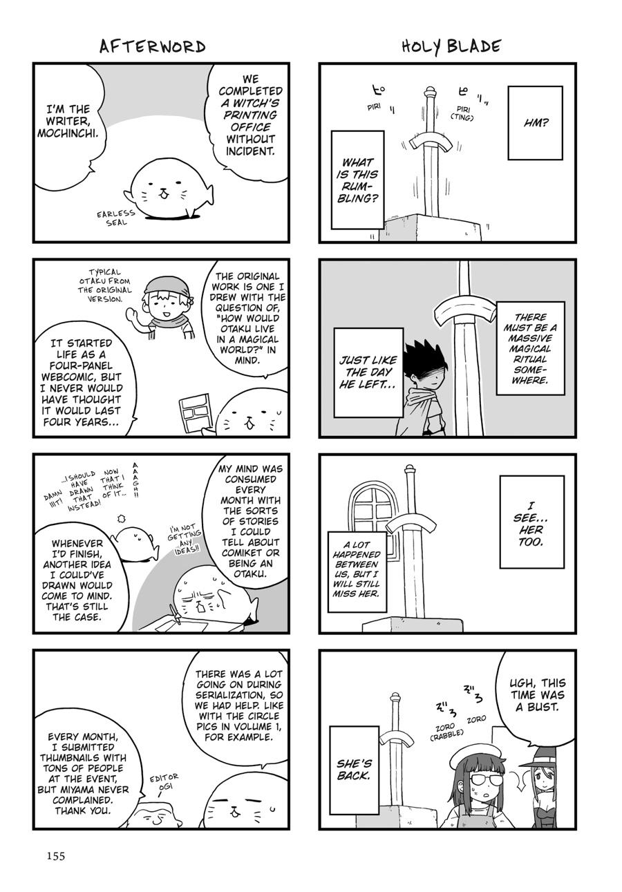 A Witch's Printing Office Chapter 37 page 36 - Chapter 37