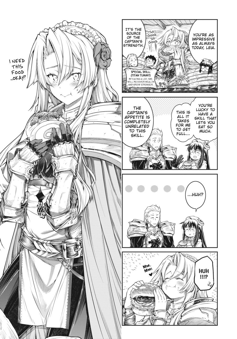 A Witch's Printing Office Chapter 37 page 38 - Chapter 37