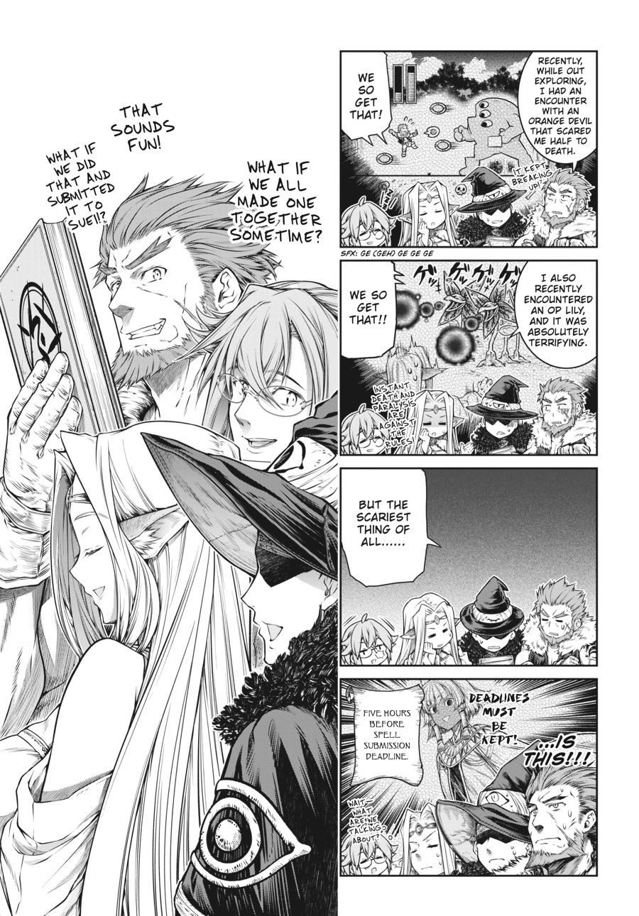 A Witch's Printing Office Chapter 37 page 39 - Chapter 37