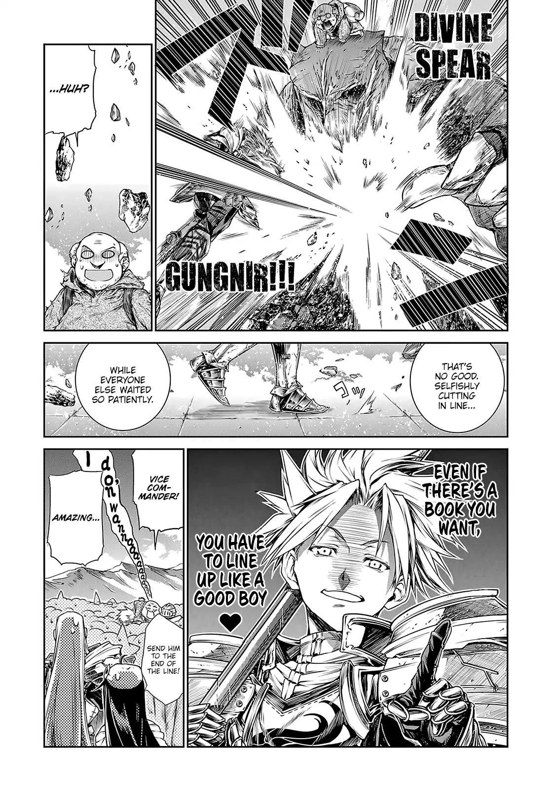 A Witch's Printing Office Chapter 5 page 17 - Chapter 5