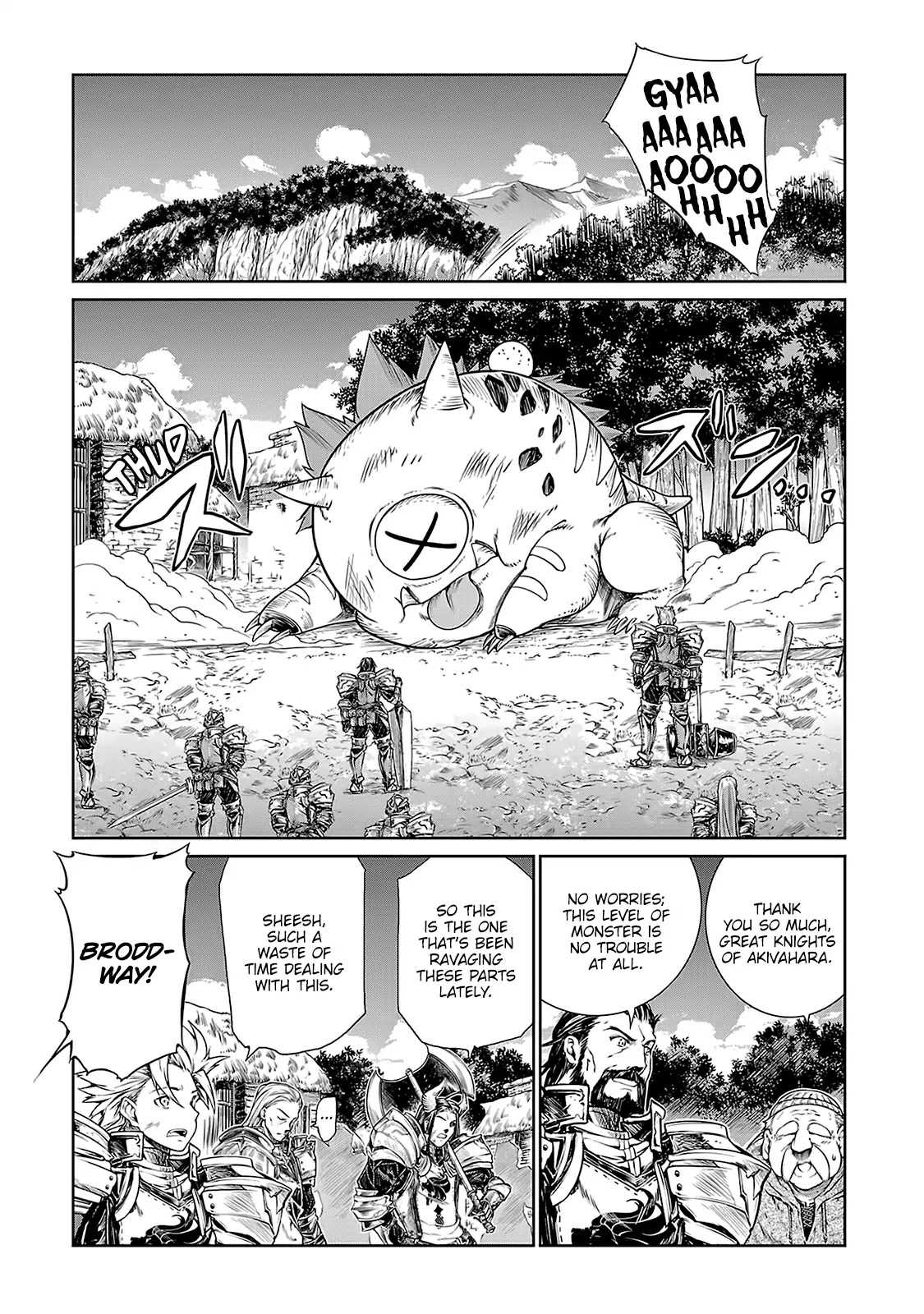 A Witch's Printing Office Chapter 5 page 2 - Chapter 5