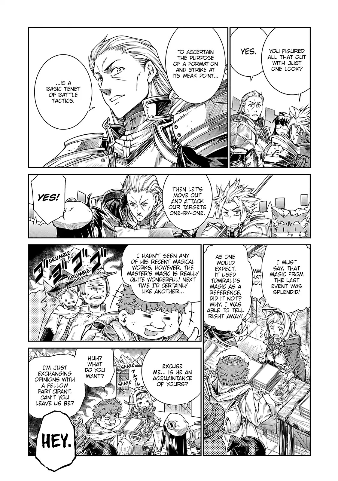 A Witch's Printing Office Chapter 5 page 20 - Chapter 5