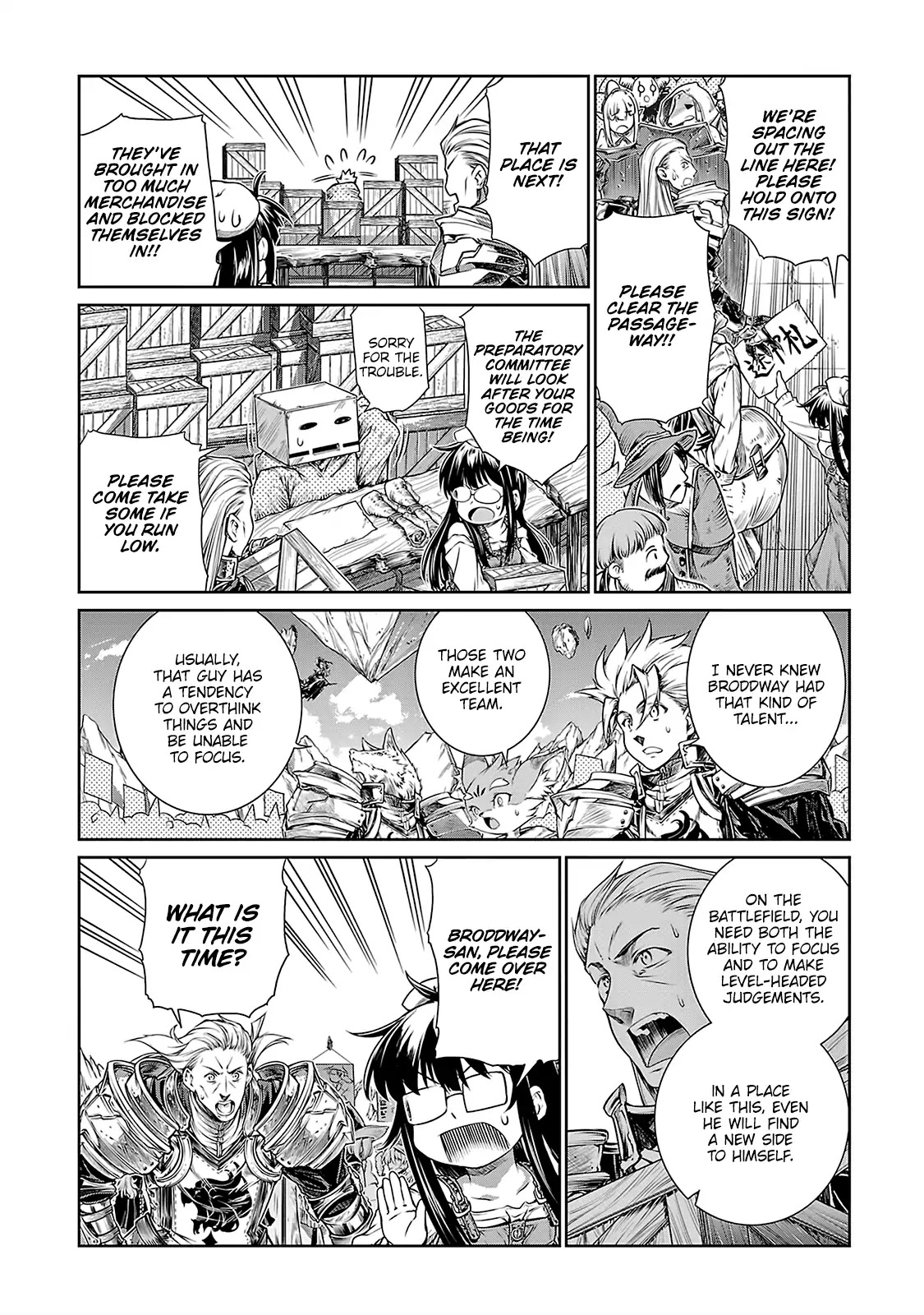 A Witch's Printing Office Chapter 5 page 22 - Chapter 5