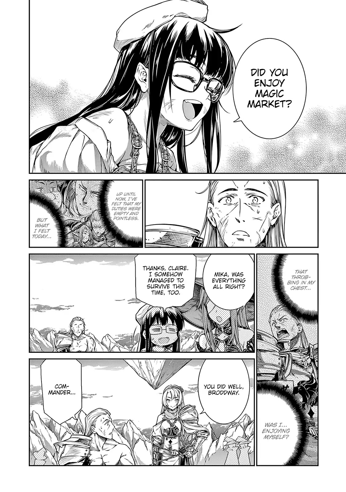 A Witch's Printing Office Chapter 5 page 26 - Chapter 5