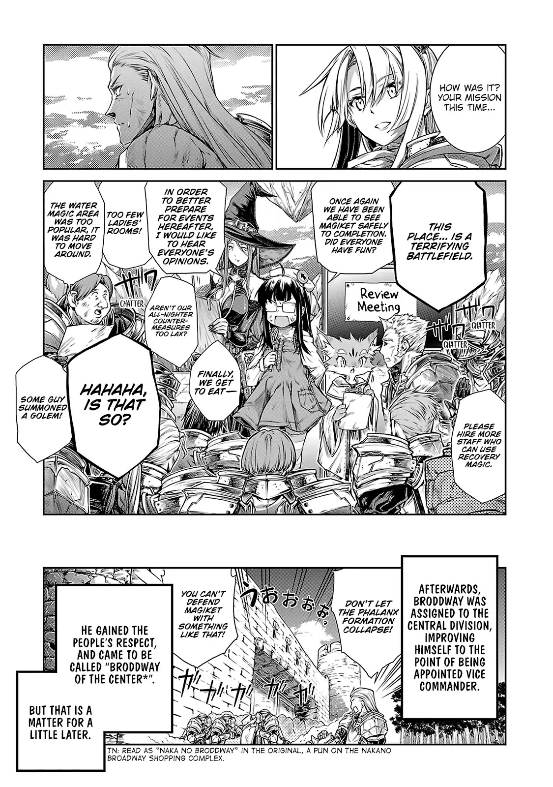 A Witch's Printing Office Chapter 5 page 27 - Chapter 5