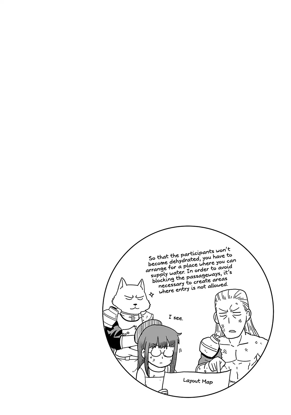 A Witch's Printing Office Chapter 5 page 28 - Chapter 5