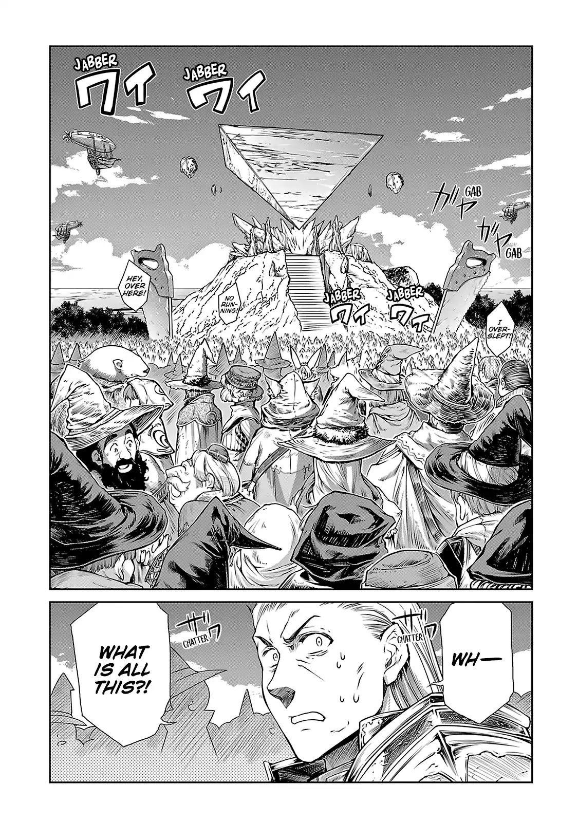 A Witch's Printing Office Chapter 5 page 7 - Chapter 5