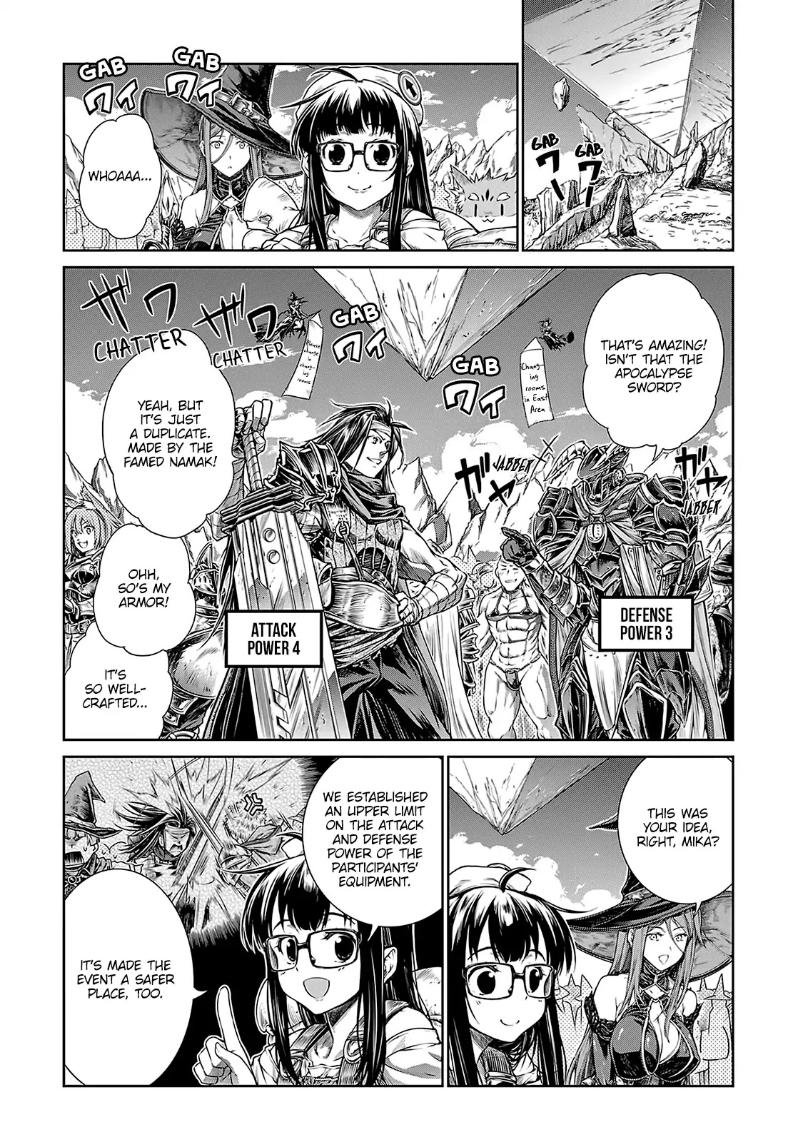 A Witch's Printing Office Chapter 6 page 24 - Chapter 6
