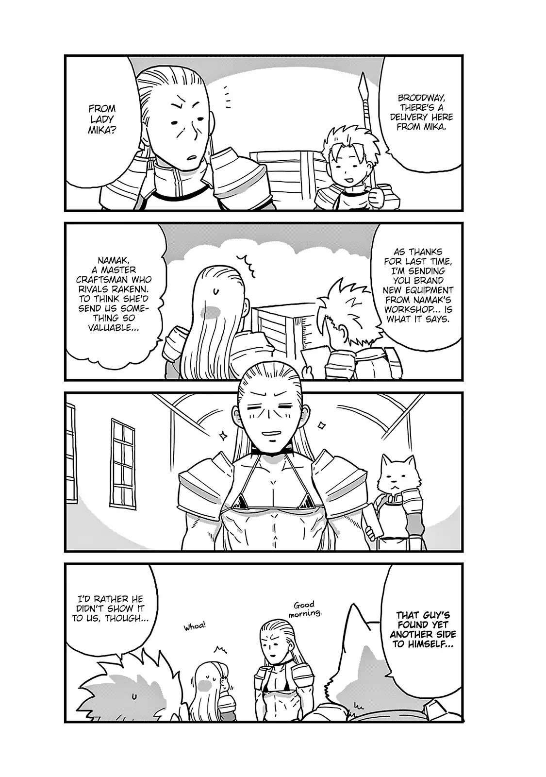 A Witch's Printing Office Chapter 6 page 26 - Chapter 6