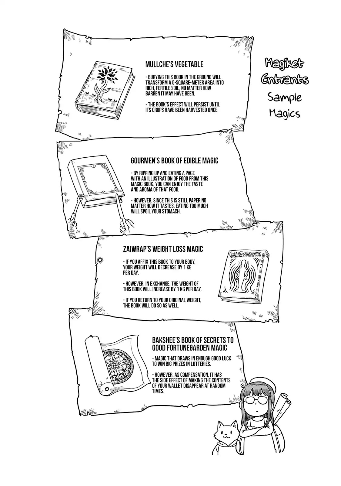 A Witch's Printing Office Chapter 6 page 28 - Chapter 6
