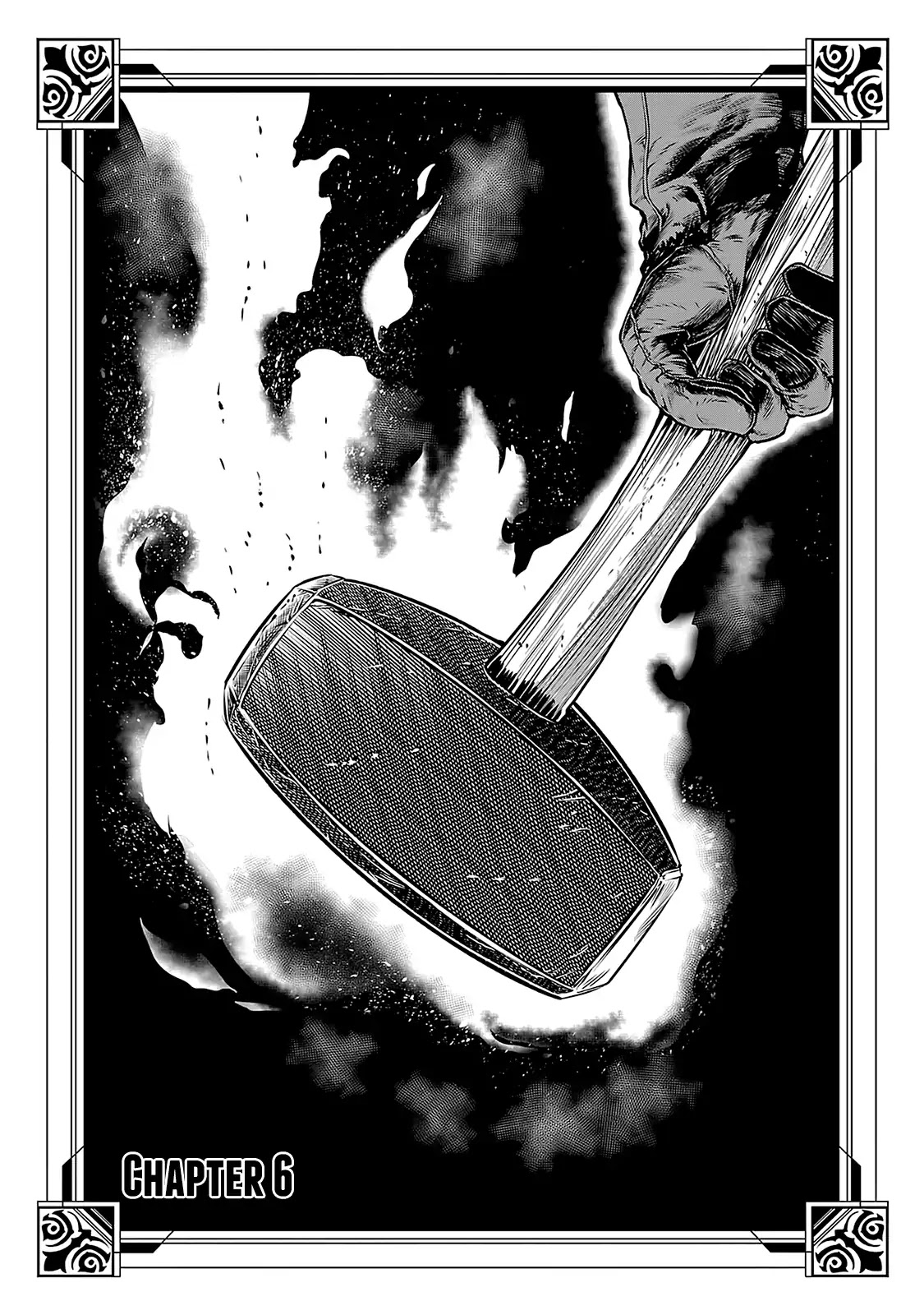 A Witch's Printing Office Chapter 6 page 4 - Chapter 6