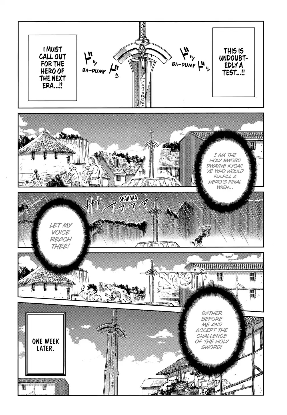 A Witch's Printing Office Chapter 8 page 12 - Chapter 8