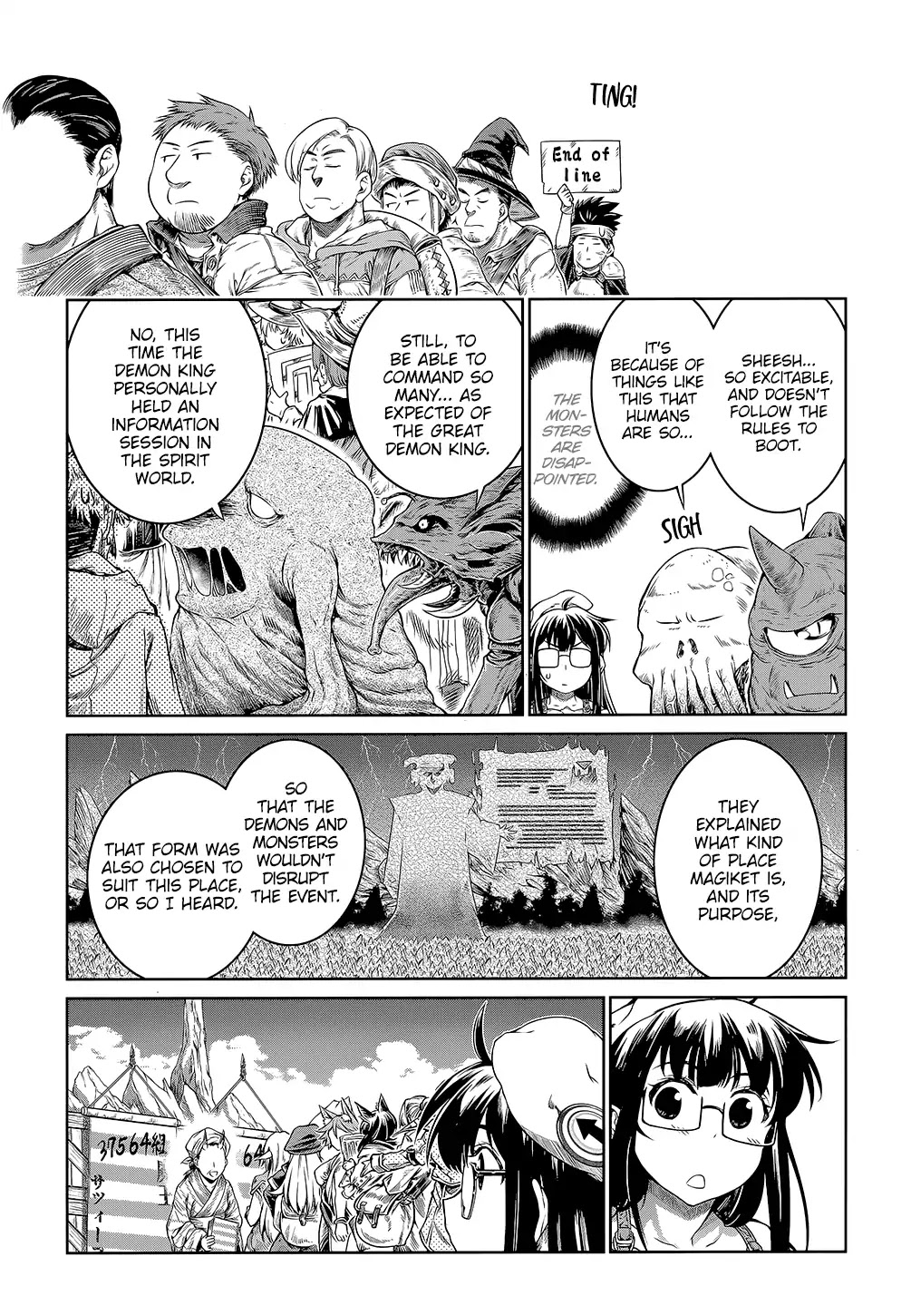 A Witch's Printing Office Chapter 9 page 18 - Chapter 9