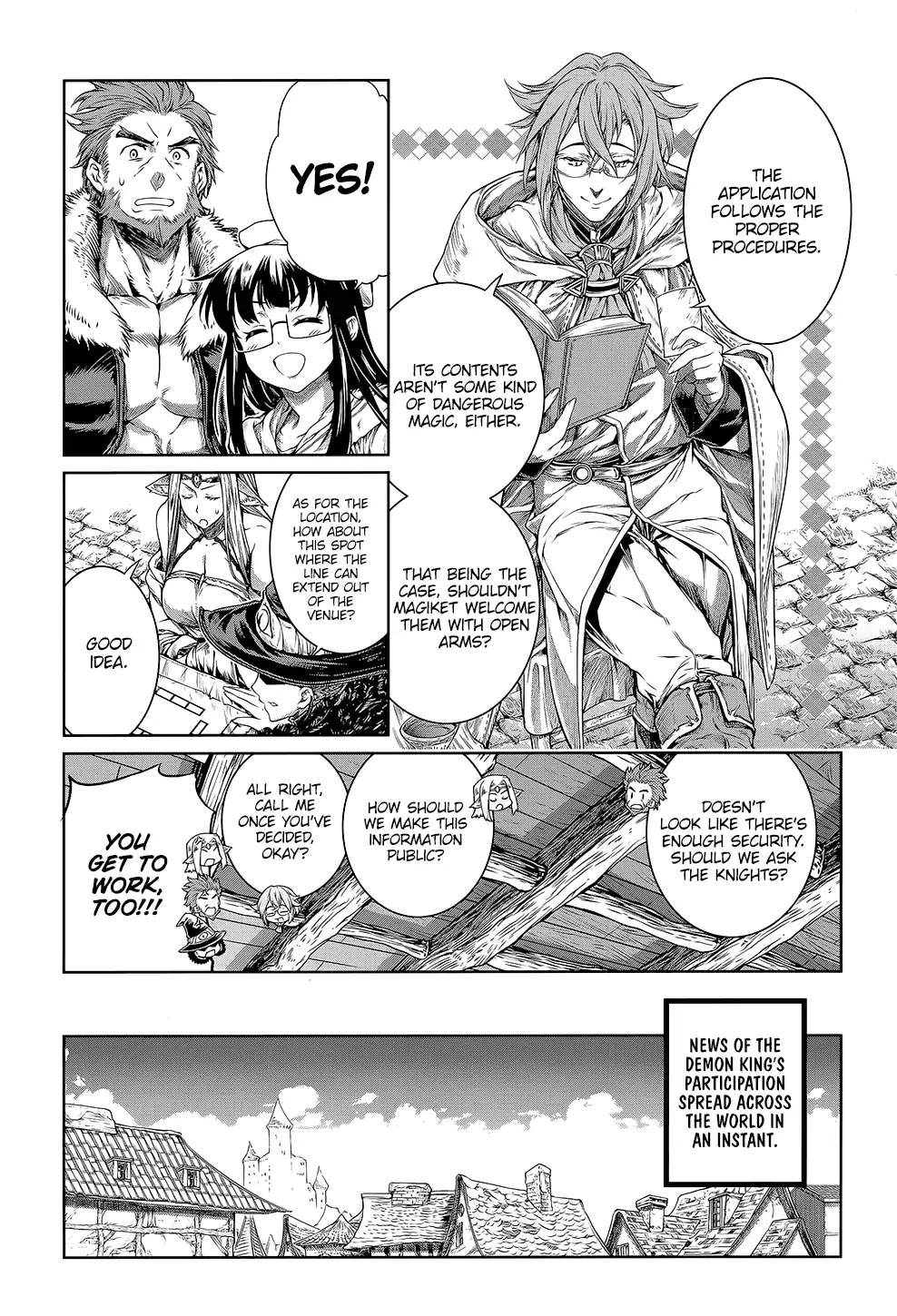 A Witch's Printing Office Chapter 9 page 6 - Chapter 9