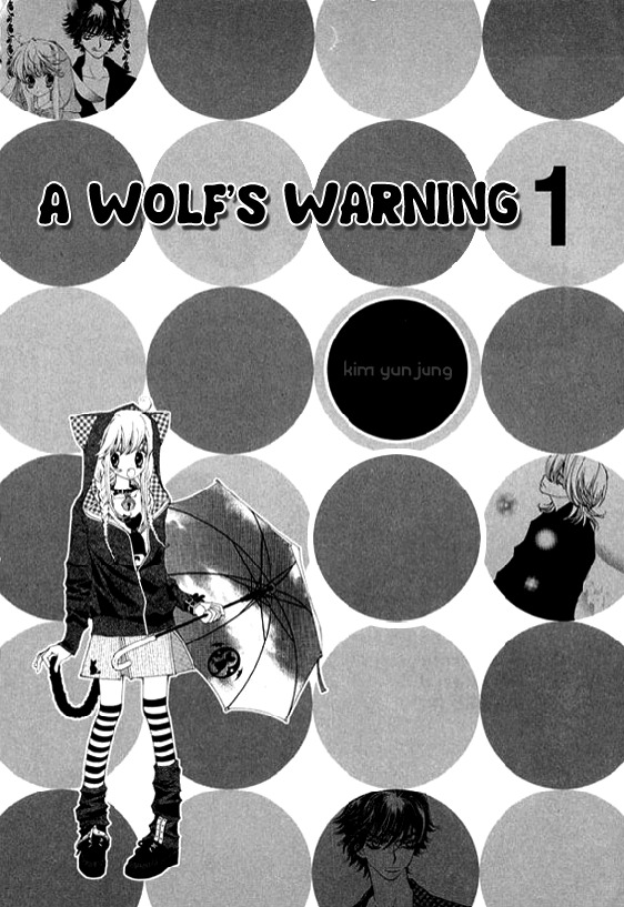 A Wolf Warning Chapter 1 page 5 - Chapter 1