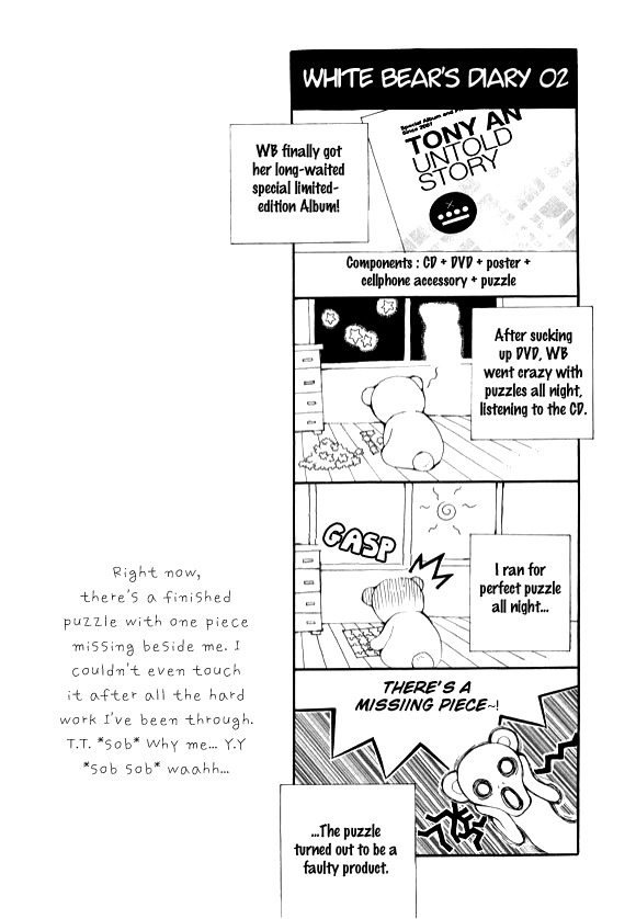 A Wolf Warning Chapter 13 page 45 - Chapter 13
