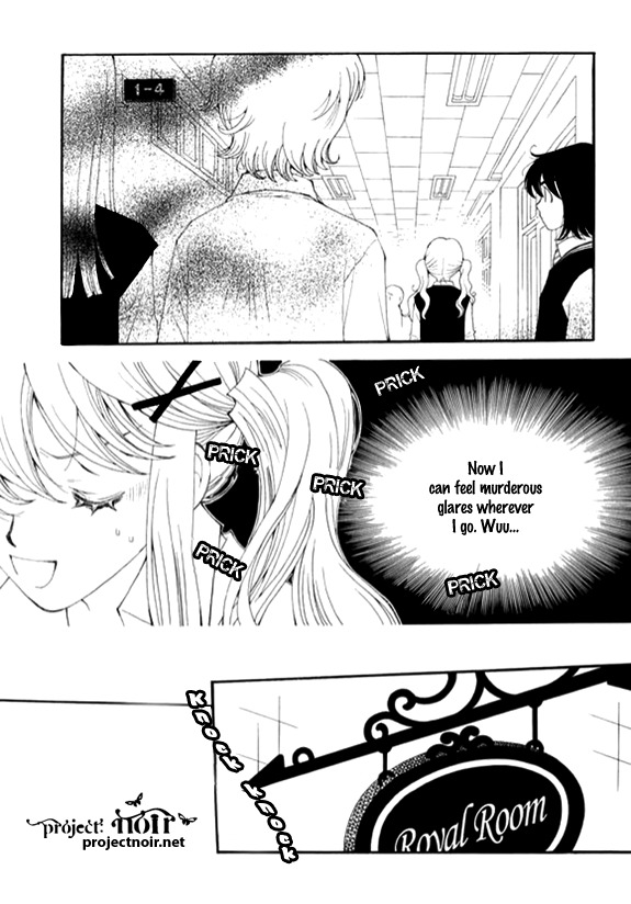 A Wolf Warning Chapter 5 page 18 - Chapter 5