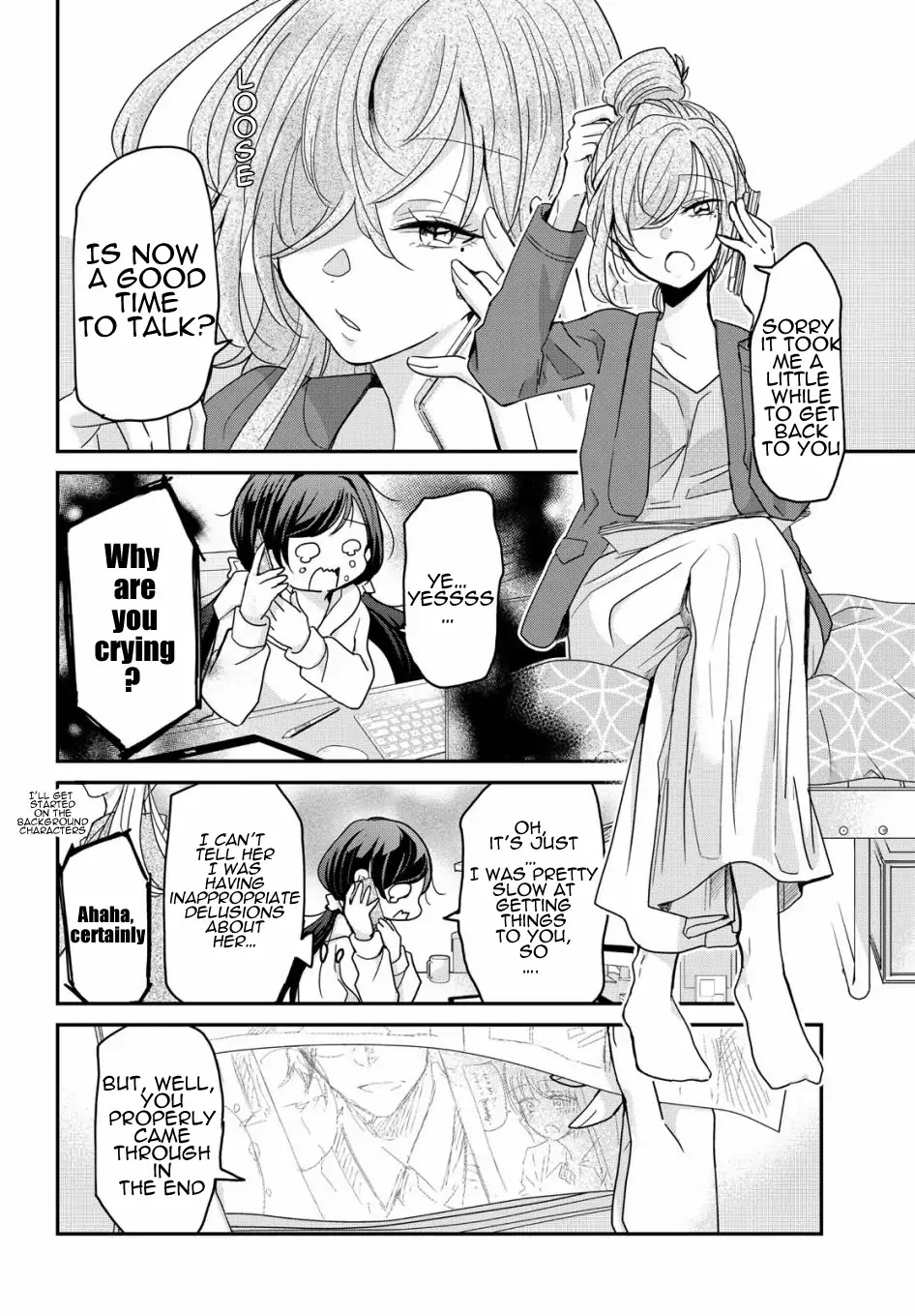 A Workplace Where You Can't Help But Smile Chapter 1 page 16 - Chapter 1