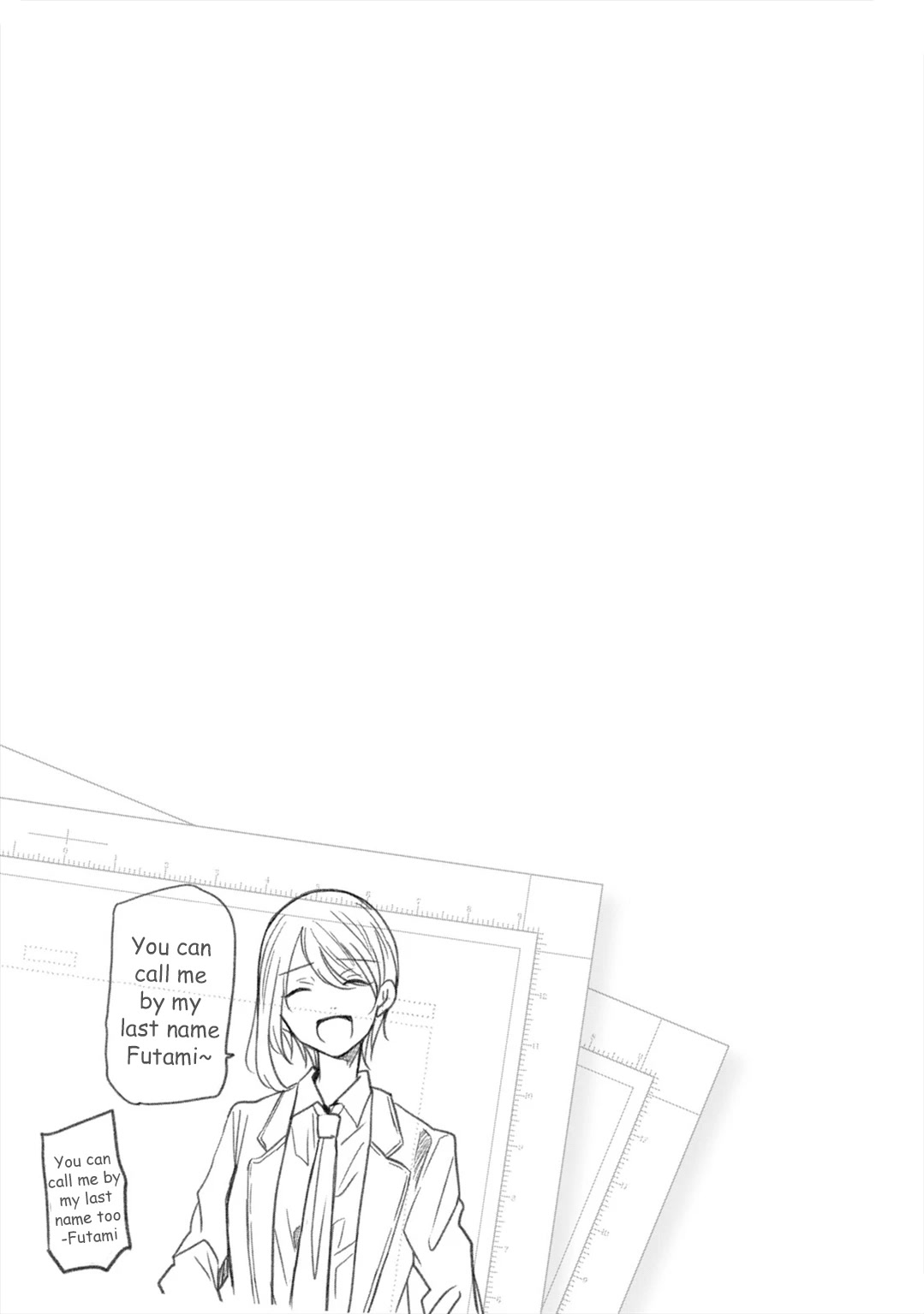 A Workplace Where You Can't Help But Smile Chapter 10 page 18 - Chapter 10: I remember