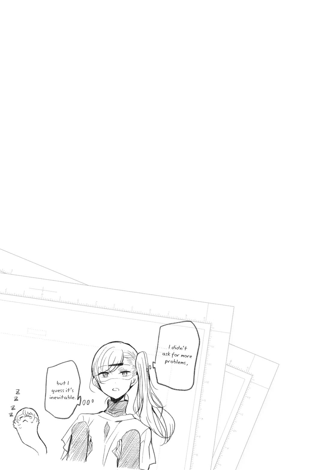 A Workplace Where You Can't Help But Smile Chapter 13 page 9 - Chapter 13: Rivalry