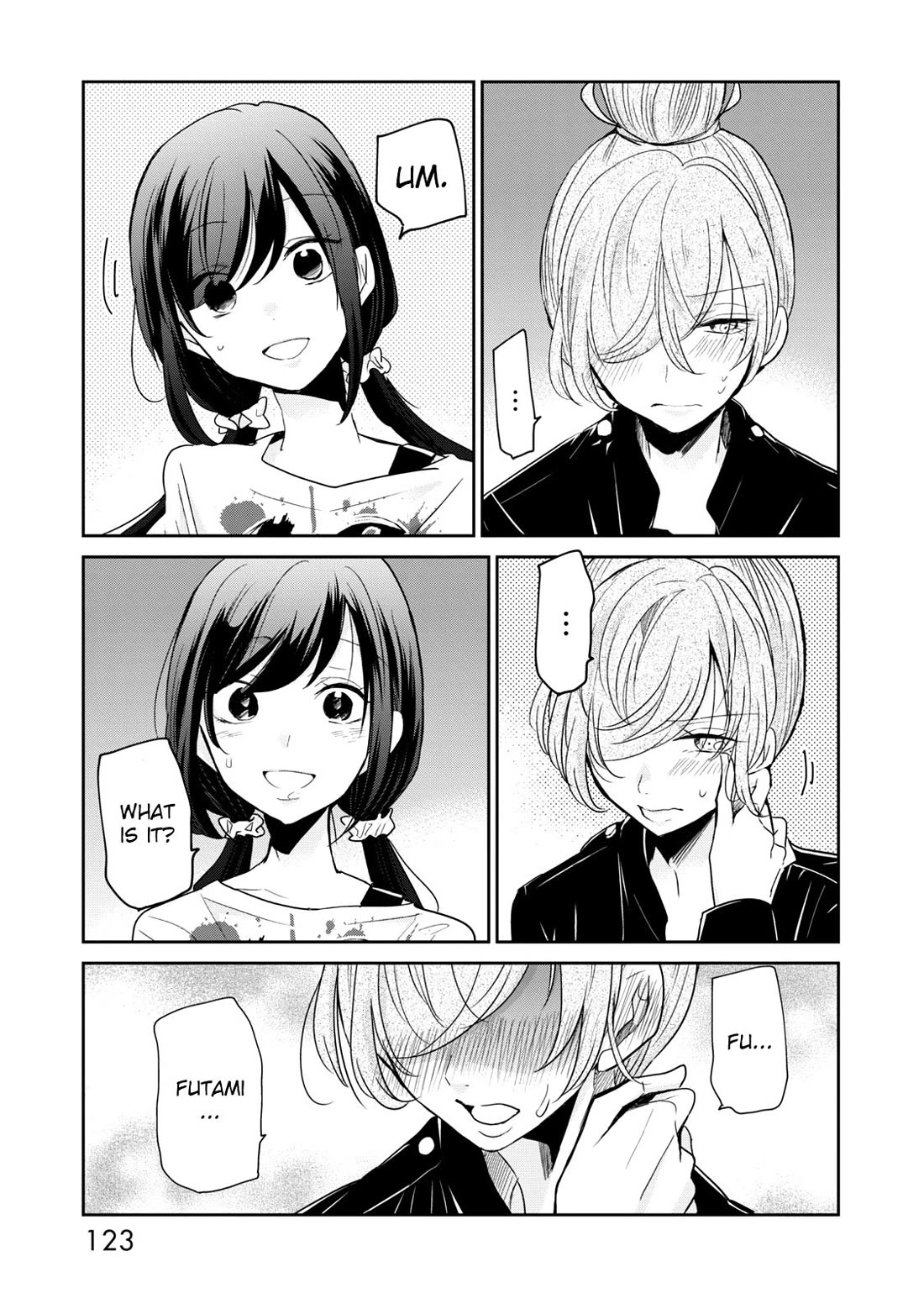 A Workplace Where You Can't Help But Smile Chapter 16 page 13 - Chapter 16: This is Strictly Personal.
