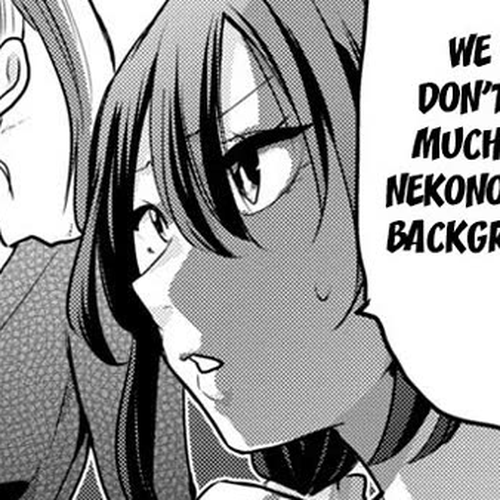 A Workplace Where You Can't Help But Smile Chapter 18: Beyond My Expectations! cover