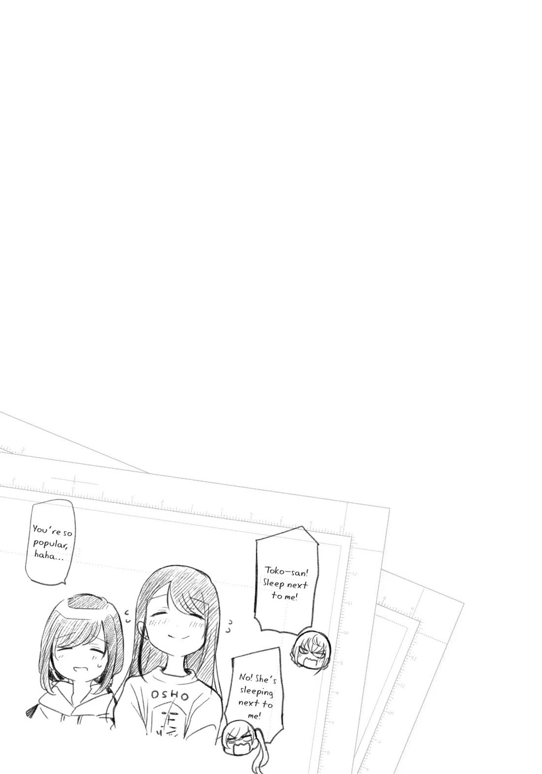 A Workplace Where You Can't Help But Smile Chapter 19 page 17 - Chapter 19: There is No Reason!