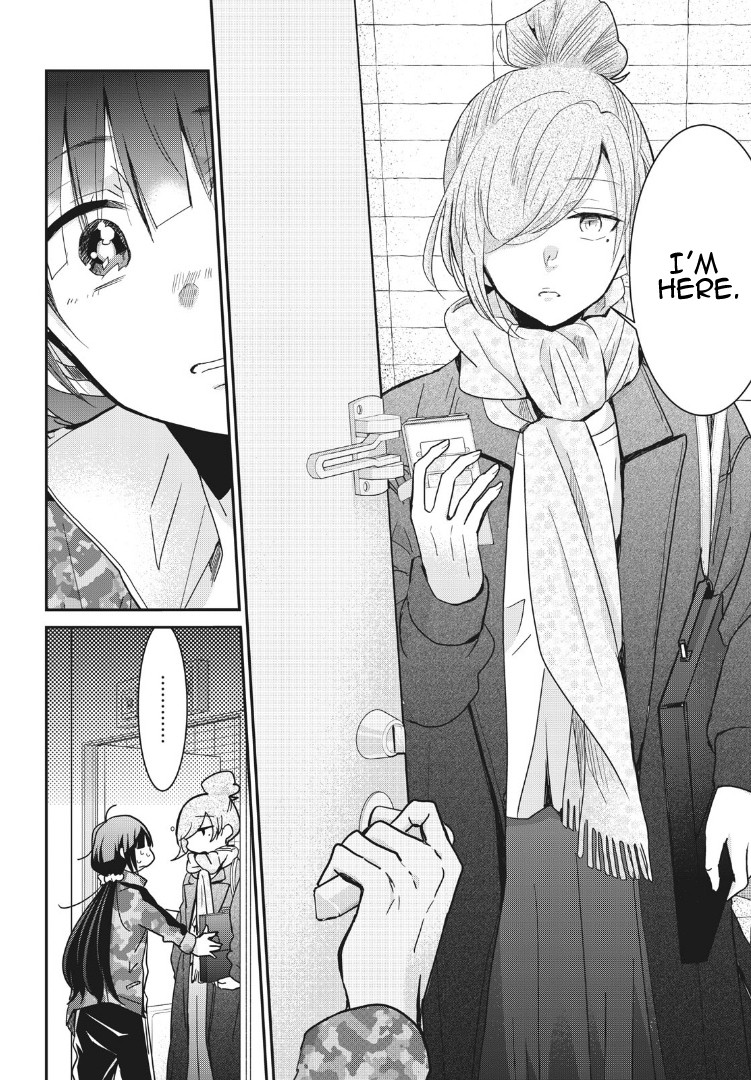 A Workplace Where You Can't Help But Smile Chapter 2 page 14 - Chapter 2