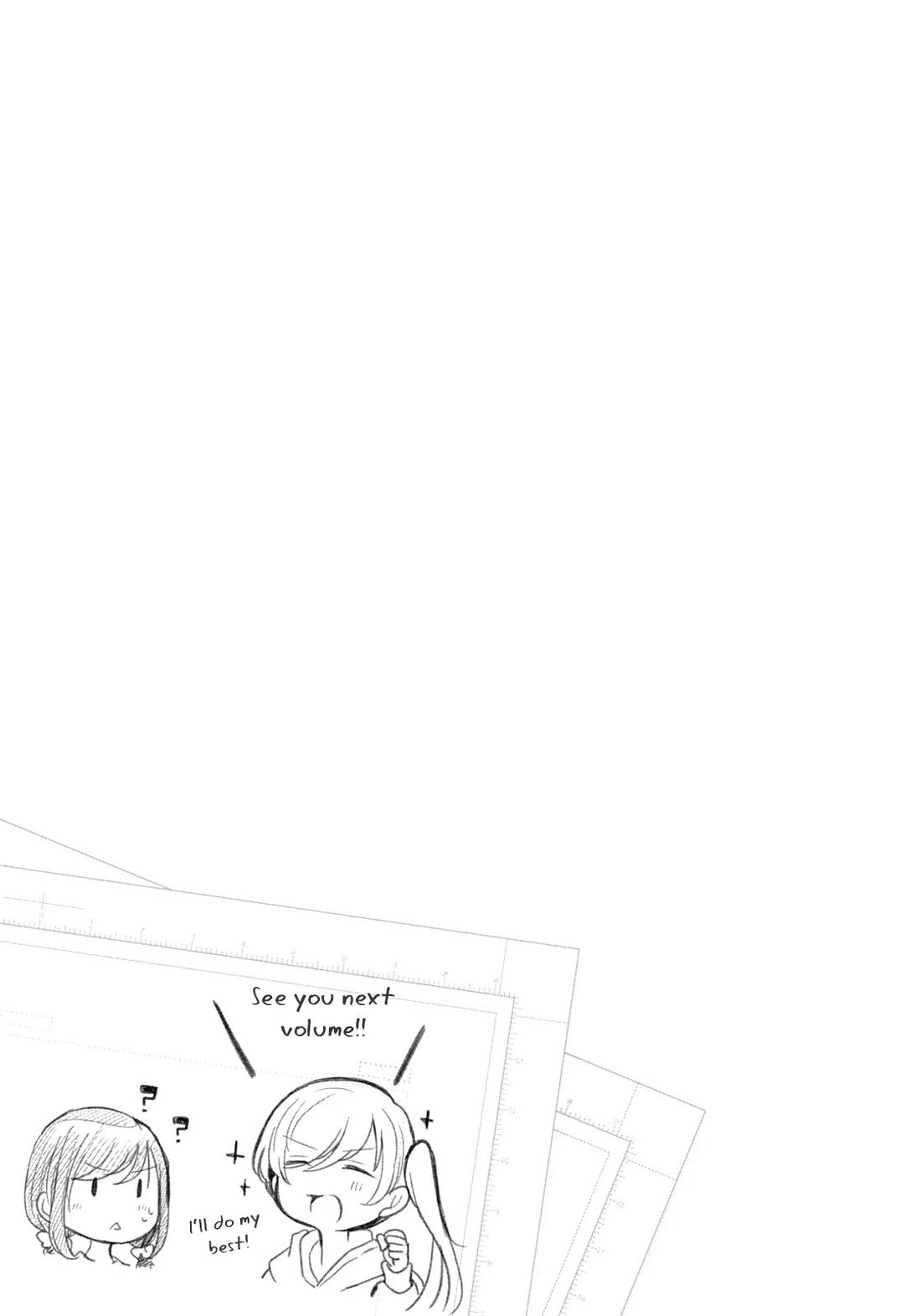 A Workplace Where You Can't Help But Smile Chapter 24 page 17 - Chapter 24: Even if I'm Not There.
