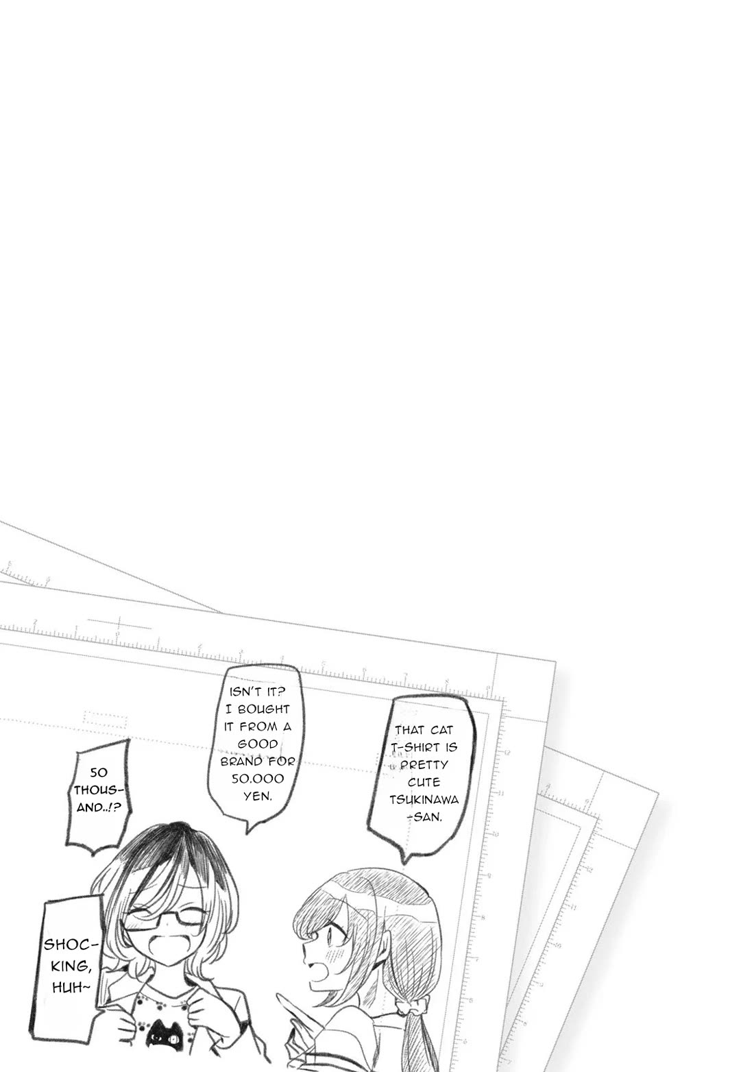 A Workplace Where You Can't Help But Smile Chapter 26 page 17 - Chapter 26: It's all about appearances.