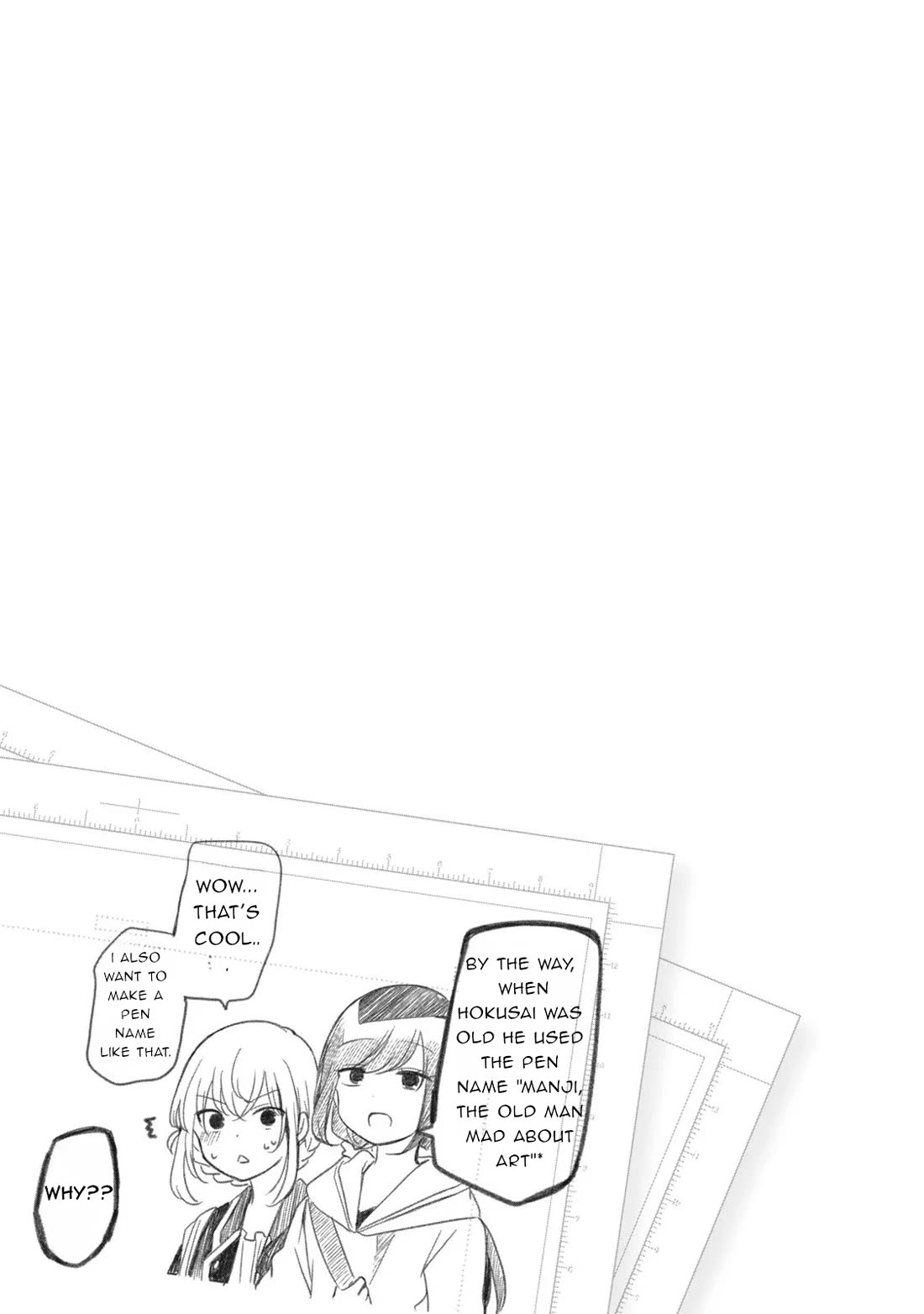 A Workplace Where You Can't Help But Smile Chapter 27 page 9 - Chapter 27: Extreme examples.