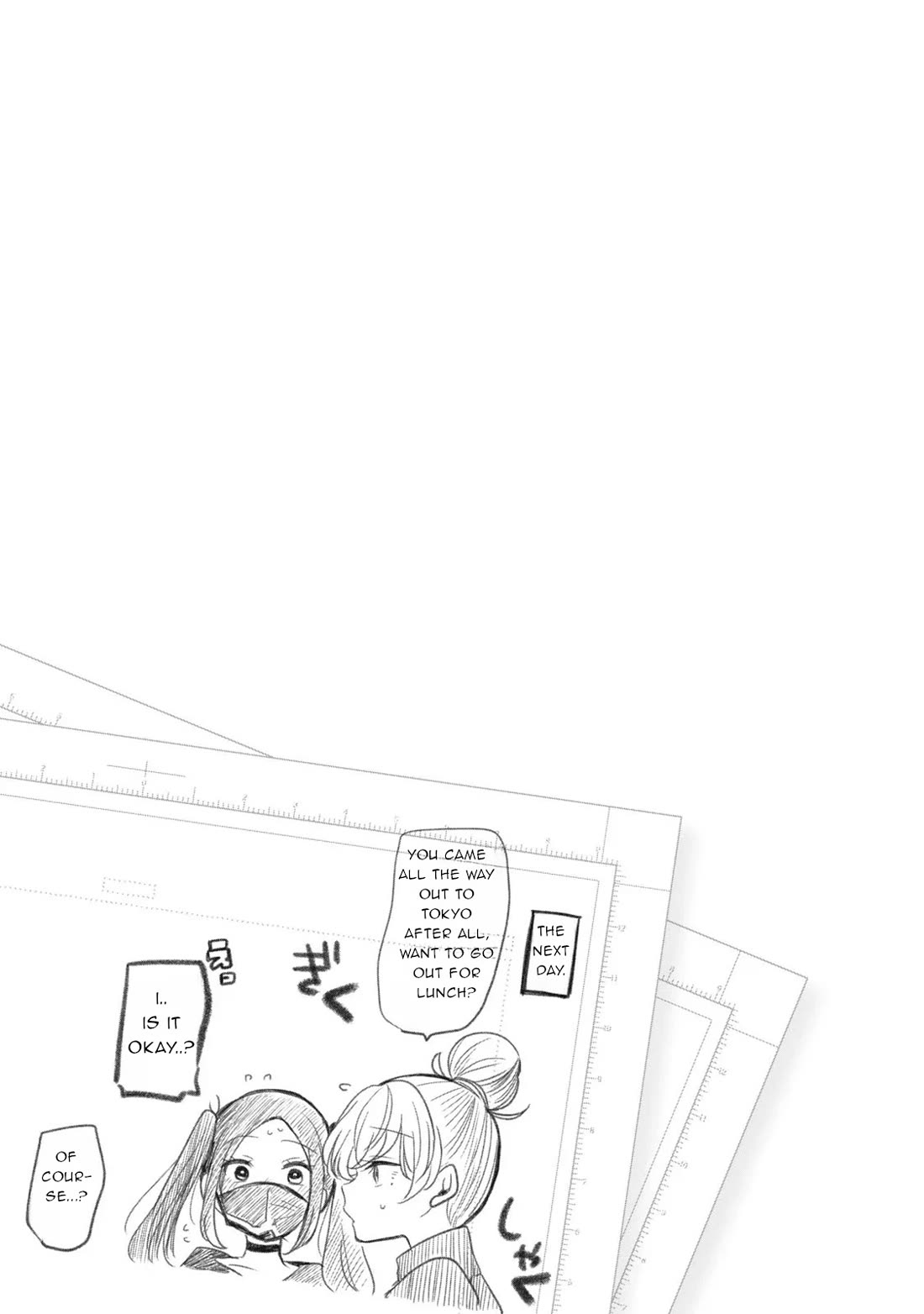 A Workplace Where You Can't Help But Smile Chapter 29 page 17 - Chapter 29: What should I have done?