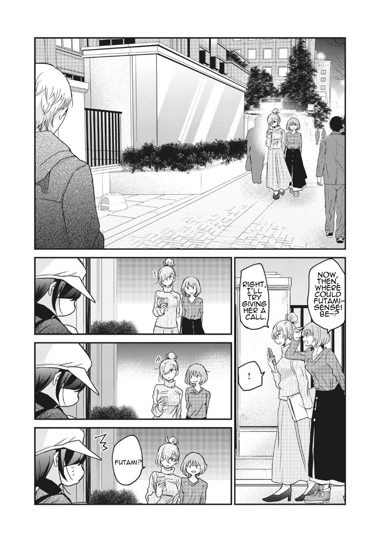 A Workplace Where You Can't Help But Smile Chapter 3 page 10 - Chapter 3