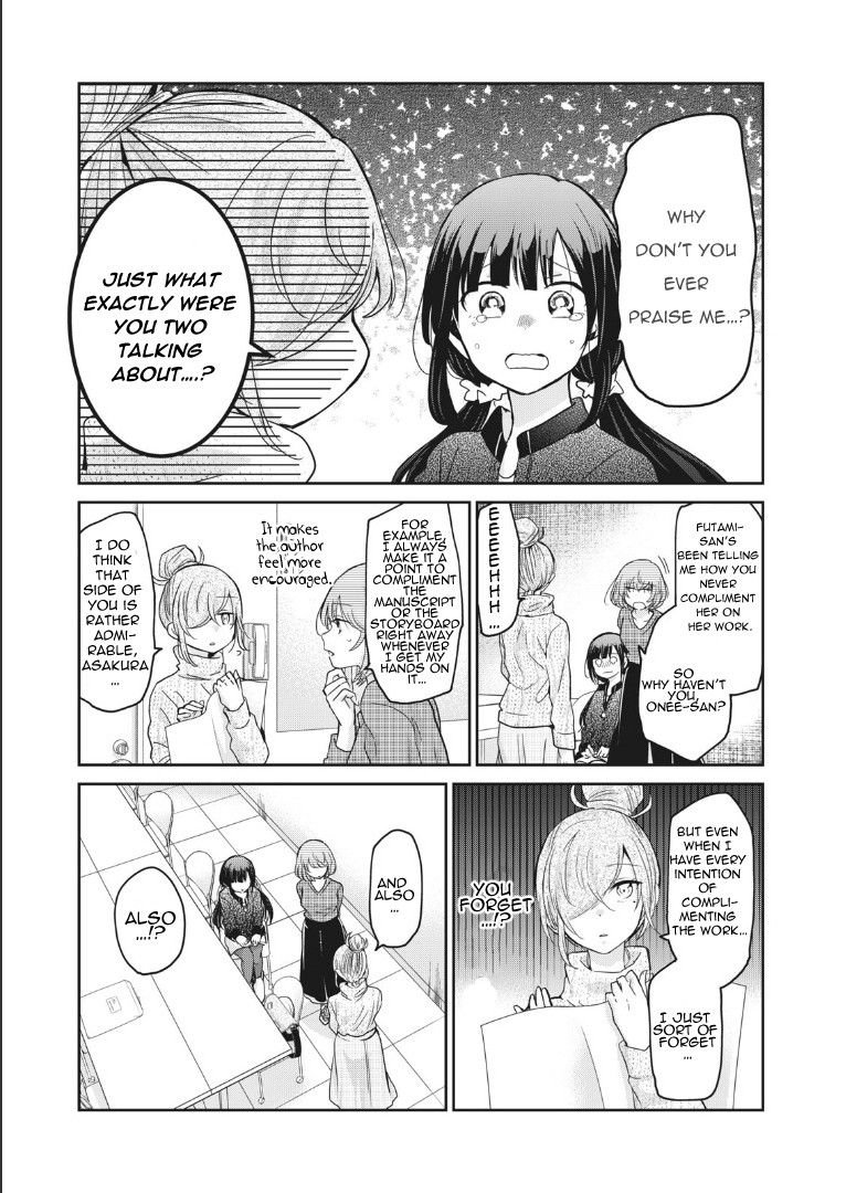 A Workplace Where You Can't Help But Smile Chapter 3 page 15 - Chapter 3