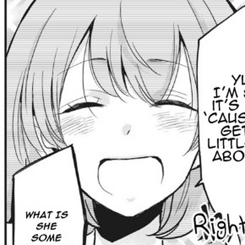 A Workplace Where You Can't Help But Smile Chapter 3 cover