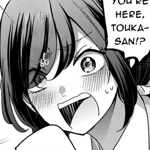 A Workplace Where You Can't Help But Smile Chapter 30: I won't let you say you forgot. cover