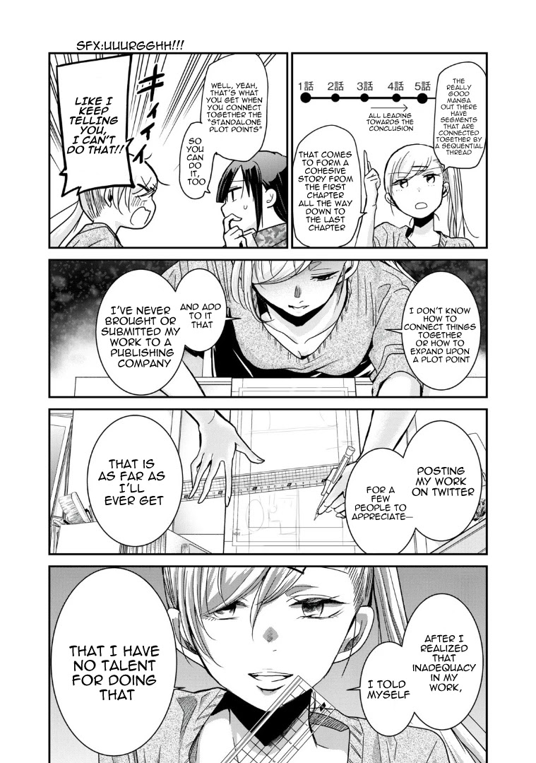 A Workplace Where You Can't Help But Smile Chapter 4 page 11 - Chapter 4